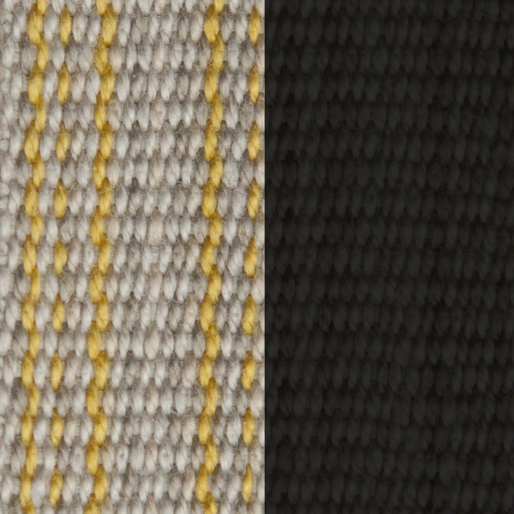 Kantebånd til tæpper kvalitet Fiji stribet